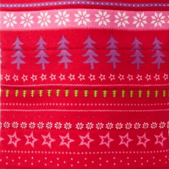 NWT and unopened American Girl Christmas stocking full size with hanging loop - Picture 5 of 6